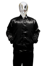 Load image into Gallery viewer, THE BLACKOUT NYLON VARSITY
