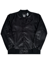 Load image into Gallery viewer, THE BLACKOUT NYLON VARSITY

