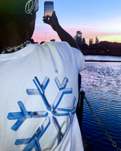 Load image into Gallery viewer, CHROME T-SHIRT - ICE
